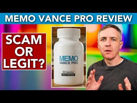 Memo Vance Pro Reviews — Bill Gates' 'Honey Shield' Brain Trick Really Works? Scam or Legit?
