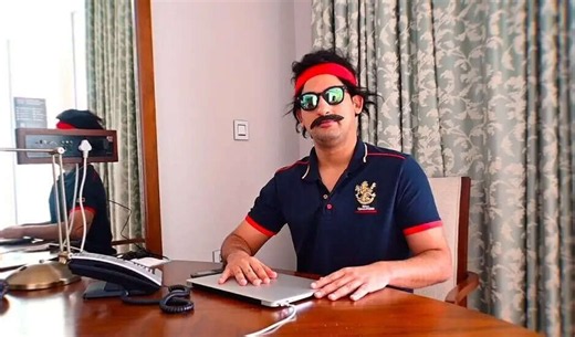 RCB has always been a reflection of Bengaluru itself — resilient, creative, optimistic and endlessly hopeful