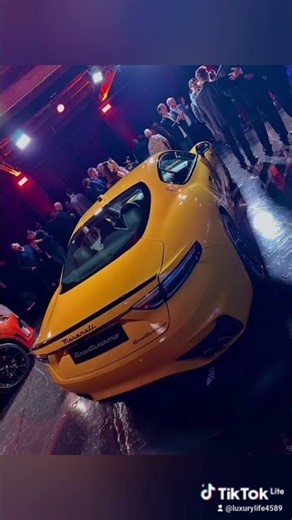 2027 Maserati Granturismo Trofeo 🔱 Starting price $166,000 💰
