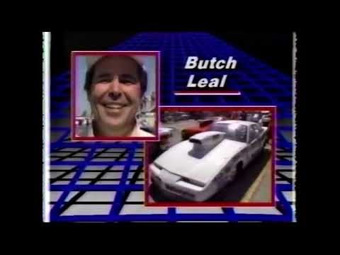 1986 NHRA Southern Nationals | Dan Pastorini’s First Top Fuel Win & Bob Glidden’s Shocking Crash