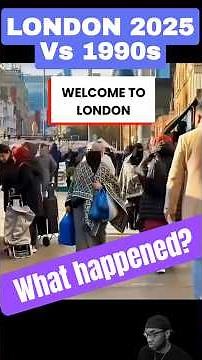 LONDON HAS FALLEN??🤯