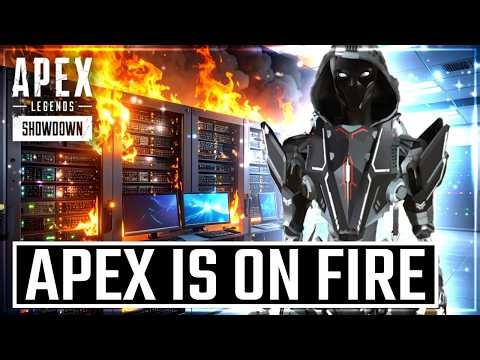 Apex Legends New Server Update Made A Huge Mistake