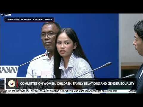 Friend of kid tagged in Tacloban school shooting also wounded