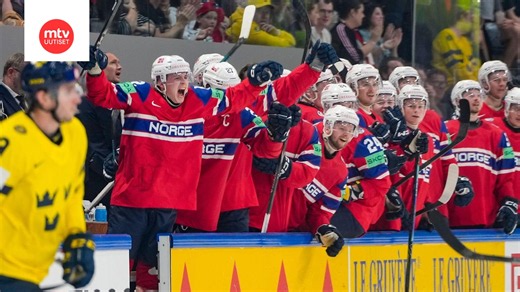 Riemu repesi Norjassa – tylyä piikittelyä Ruotsille: "Isoveli"