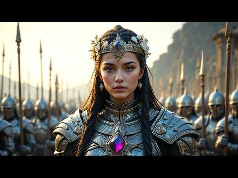 The Alien Princess Froze When Her Weak Human Crushed The Assassin
