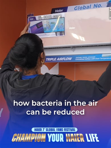 Discover Smart Living at Haier's Malaysia Pop-up