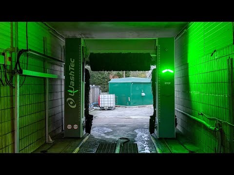 BRANDNEW! WashTec SoftCare SE | Program 3 | Gulf Nottingham 