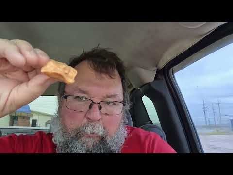 Burger King's new chicken nuggets with savory sauce