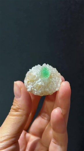 Rare Fluorite & Quartz Paragenesis from Xinyang Henan, Untreated Natural Piece #Crystals #RareMinerals #FluoriteSpecimen #RawCrystals #MineralCollector
