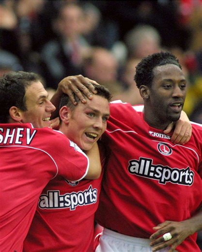 Chelsea memories… 🤩 #cafc #charltonathletic #chelsea #emiratesfacup #facup