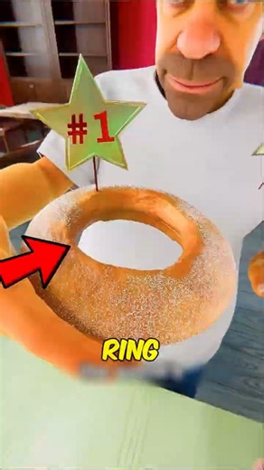 Why Do DONUTS Have Holes in the Middle? 🍩😱