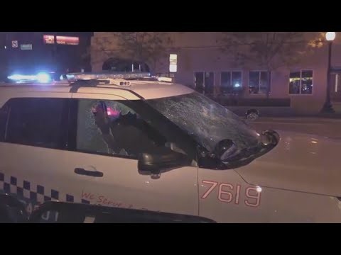 Chicago police increasingly under attack, data shows
