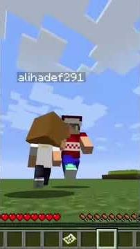 Minecraft Movie: Don't Choose the Wrong Pit with Alawi New Video #1
