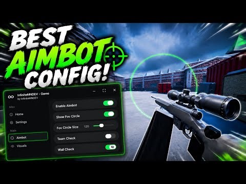 Roblox — Universal Aimbot script *Works in all games*