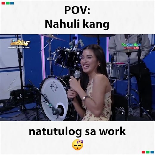 Pagoda yarn?! #KapamilyaRelate | ABS-CBN