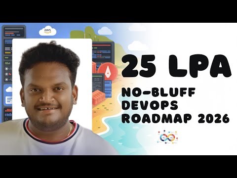 DevOps roadmap 2026 | 45 Days plan @SaiKirannPinapathruni