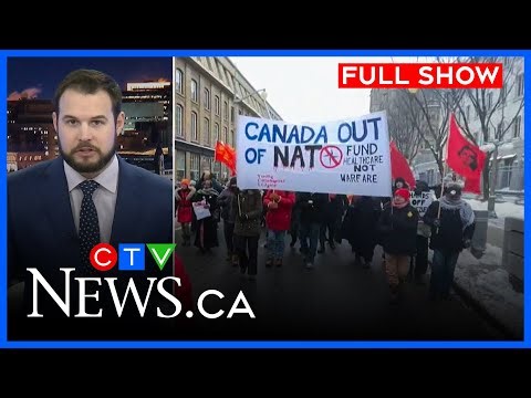 Reaction to U.S. intervention in Venezuela | CTV News Ottawa at Six for Sunday, January 4, 2026