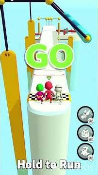 Fun Race 3D Impossible Level - Kya Main Jeet Paunga? 🔥