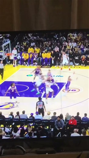 Clippers vs lakers #clippers #lakers