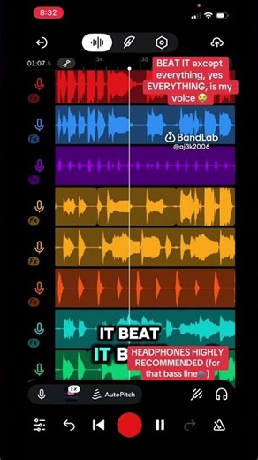 What would Michael Jackson sound like without instruments?
