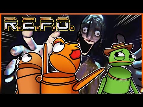3 HOURS OF THE *NEW* REPO UPDATES THAT WE NEVER PLAYED!!! [R.E.P.O.]