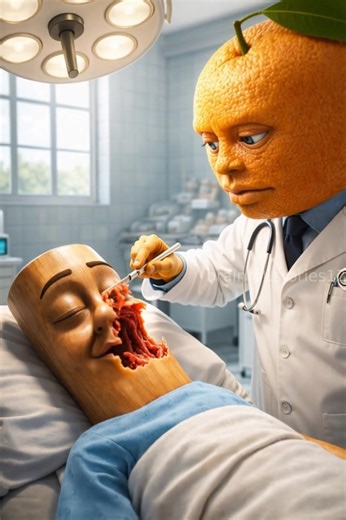 Tung tung tung sahur gets face lift #italianbrainrot #tungtungtungsahur #ballerinacappuccina #tralalerotralala