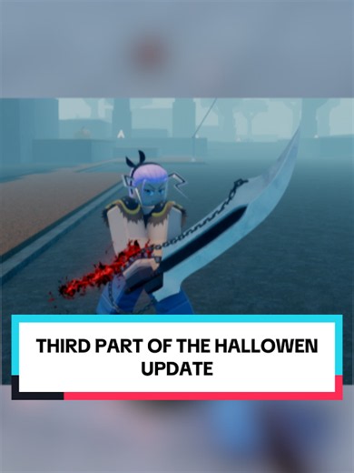 Grand Piece Online Roblox Halloween News — чекaємо обнову
