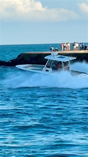 Boat Vibes #hauloverinlet