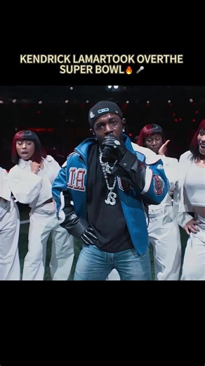 Kendrick Lamar Super Bowl Halftime Show Highlights