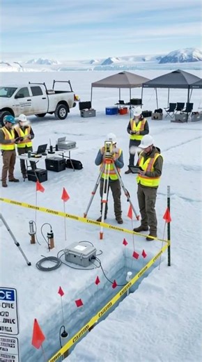 Why Antarctica Has Restricted Zones 🧊