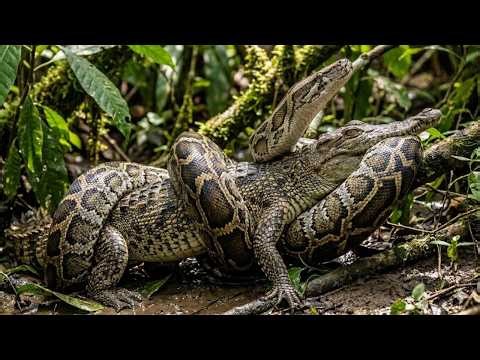 The Invader’s Journey | Burmese Python: 190 Days From Egg to Survivor of the King of the Everglades