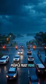 #movie #internet #factsTHE CITY THAT SAW THE FLOOD COMING 🌊 | AI Disaster Prediction**