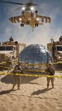 "Roswell 1947: UFO Crash or Government Cover-Up?"