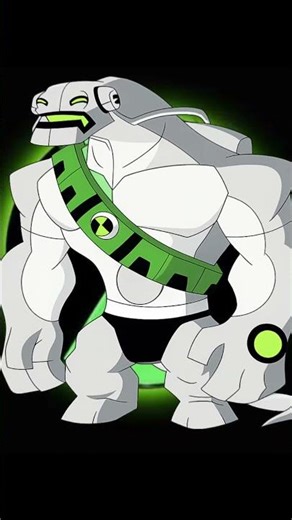 Ben 10 aliens fusion humungousaur and echo echo