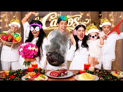 PROBLEMAS, ACCIDENTES Y RISAS EN NAVIDAD 2025 | LOS POLINESIOS