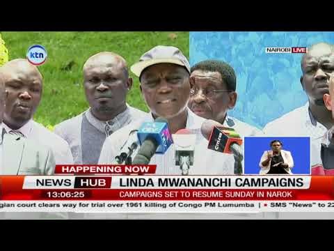 Linda Mwananchi leaders say president Ruto's remarks demean the office of presidency