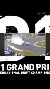 D1GP RD筑波 下田紗弥加選手の単走