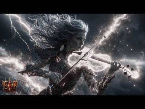 𝔗𝔥𝔢 𝔅𝔬𝔴 𝔗𝔥𝔞𝔱 𝔖𝔠𝔯𝔞𝔭𝔢𝔰 𝔱𝔥𝔢 ℌ𝔢𝔞𝔳𝔢𝔫𝔰【Ｂｅｓｔ Ｖｉｏｌｉｎ Ｍｅｔａｌ Ｐｌａｙｌｉｓｔ】