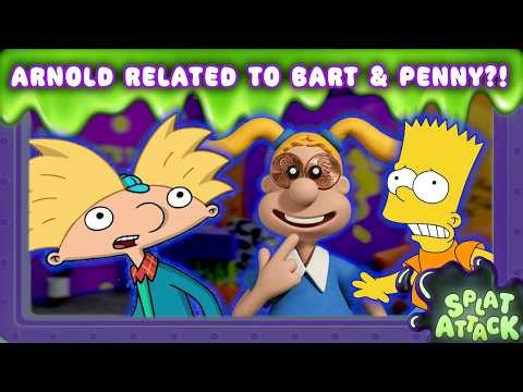 Hey Arnold! 30th Anniversary: Justin Shenkarow (Harold) Tells All!