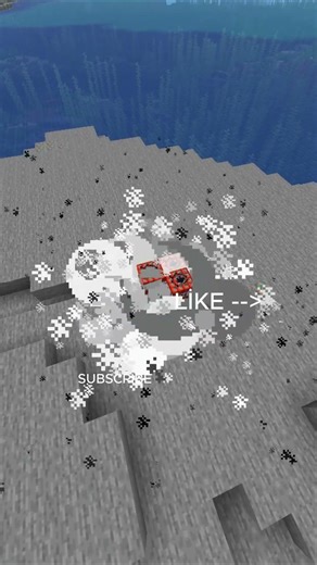 MİNECRAFT 4 TNT EXPLOSİON #shorts #minecraft #tnt