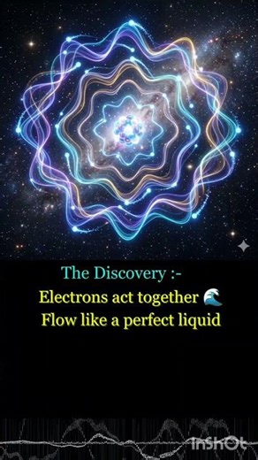 Graphene Breaks a Fundamental Physics Law 🤯 | Electrons Flow Like Liquid #Graphene #QuantumPhysics