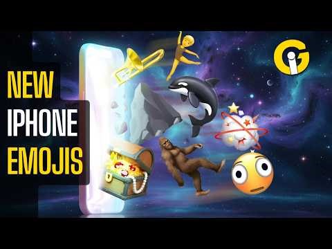 First Look New Apple Emojis in iOS 26 4 Beta 4