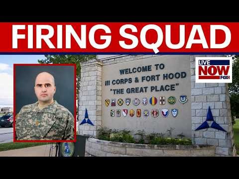 Trump approves Fort Hood mass shooter to die by army firing squad