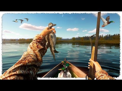 The MOST Realistic Duck Hunting Game Is Brutal… | BULT