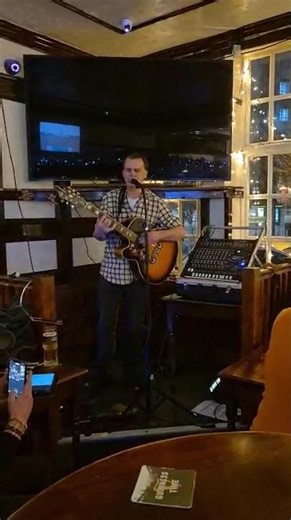 Mr Blue Sky (Live Acoustic) (30 Second Clip)