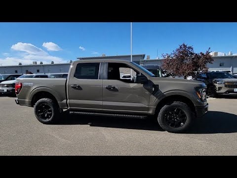 2026 Ford F-150 Longmont, Boulder, Gunbarrel, Loveland, Denver 26T418