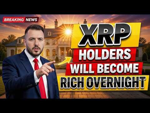 XRP Set to Explode to $8? You Won't Believe How This 2025 Bill Is Rigging the Game for Massive Gains