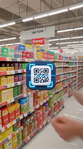 Free QR & Barcode Scanner Pro I Scan Fast. Scan Mart