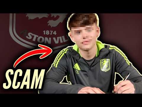 Football's Trafficking Problem