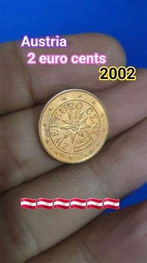 Found a Rare 2 Euro Cent That Changes Everything #coincollecting #eurocurrency #shorts